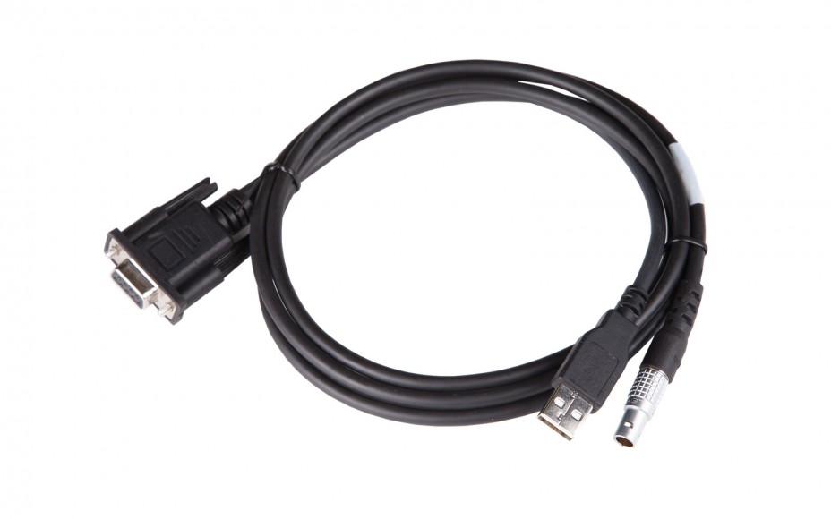 Cable for data transmission
